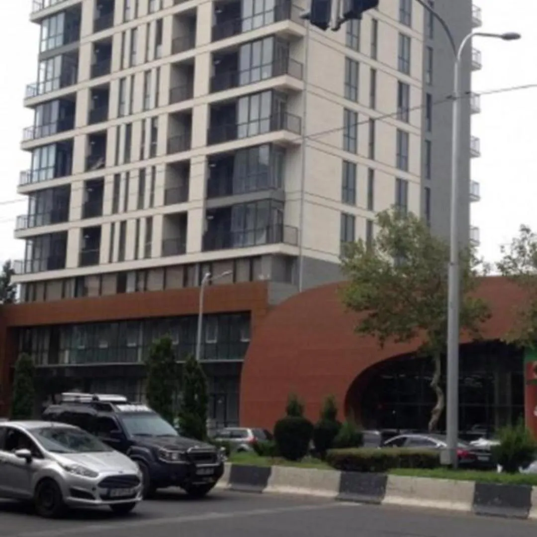 Avilion Apartments Gur 62 5 Tbiliszi